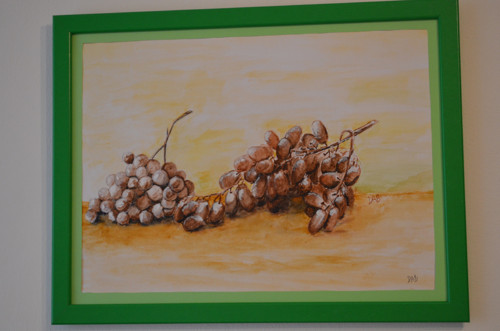 Hrozny 30x40 cm