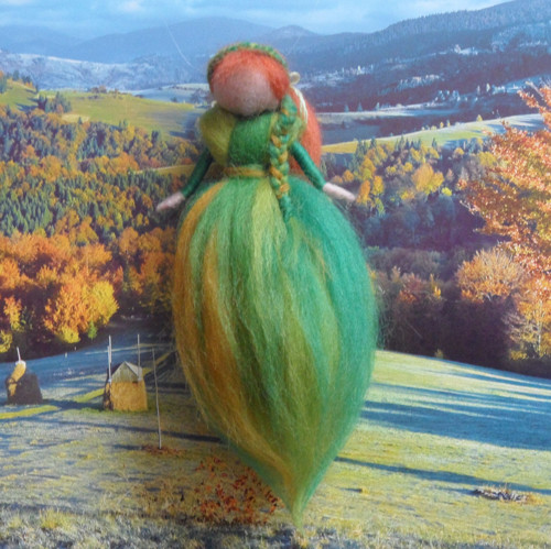 Mechová Víla — foto 1
