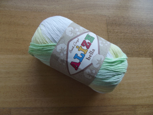 Bella batik odstín 2131