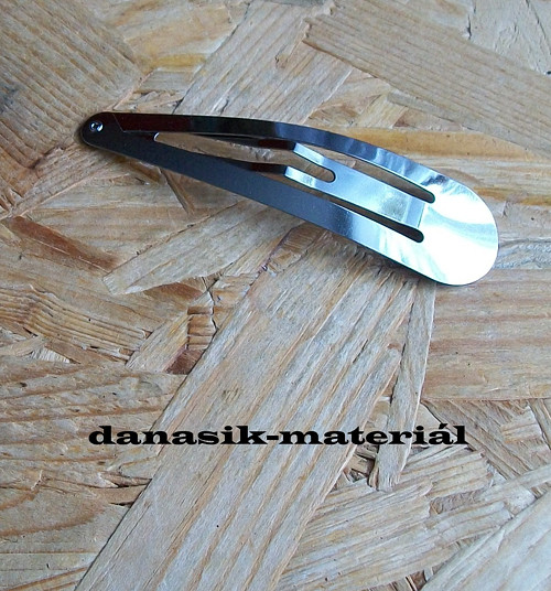 SPONKA DO VLASŮ "CVAKAČKA" - 8,8 cm — foto 1