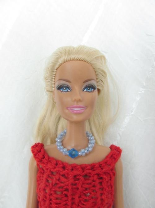 3 ks náhrdelníku pro Barbie — foto 1