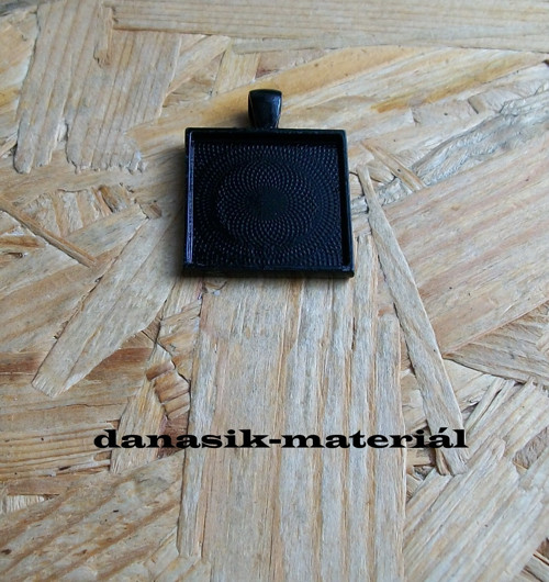 ČERNÉ LŮŽKO - ČTVEREC — foto 1