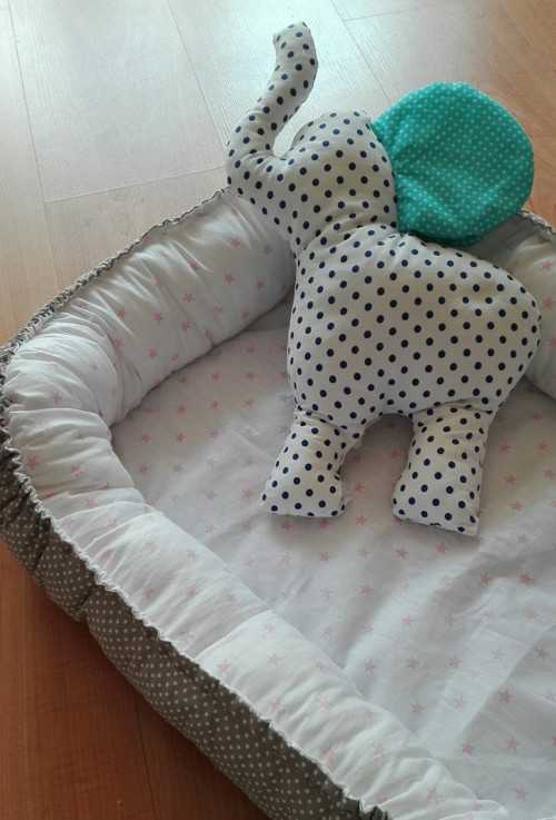 Hnízdečko oboustranné — foto 1