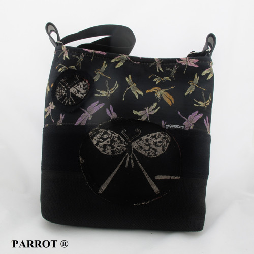 Dragonfly Bag no 02 * Small * Parrot® — foto 1