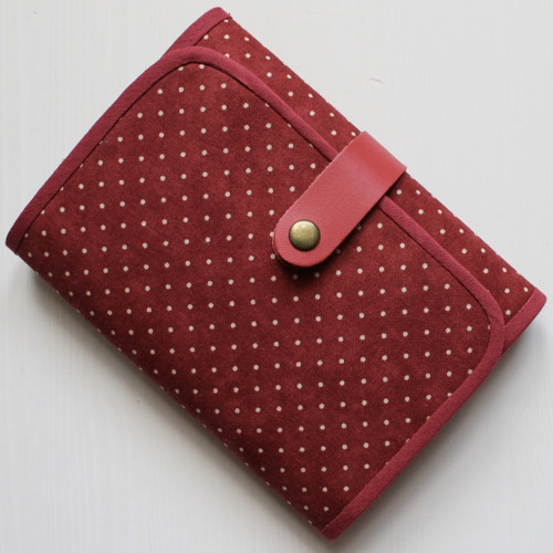 Peněženka "Dots in red" — foto 1