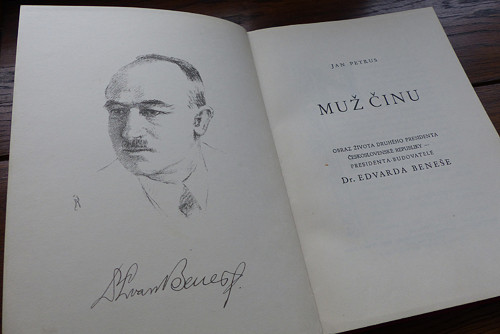 Muž činu (A. Beneš), J. Petrus, 1946 — foto 1