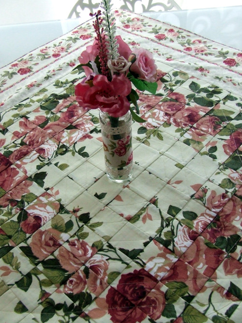 Shabby chic ubrus — foto 1