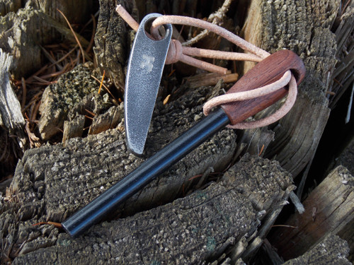 Křesadlo / Firesteel — foto 1