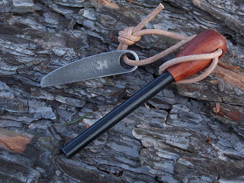 Křesadlo / Firesteel — foto 1