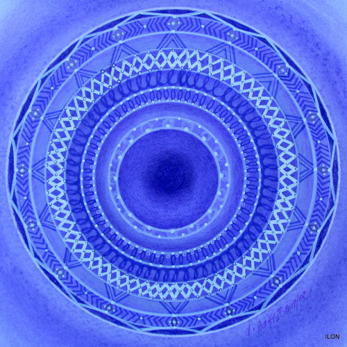 MANDALA NITRA - 7. čakra