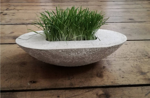 Betonová elegance — foto 1