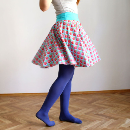 Mandalová dokolečka dokola :) M/L — foto 1