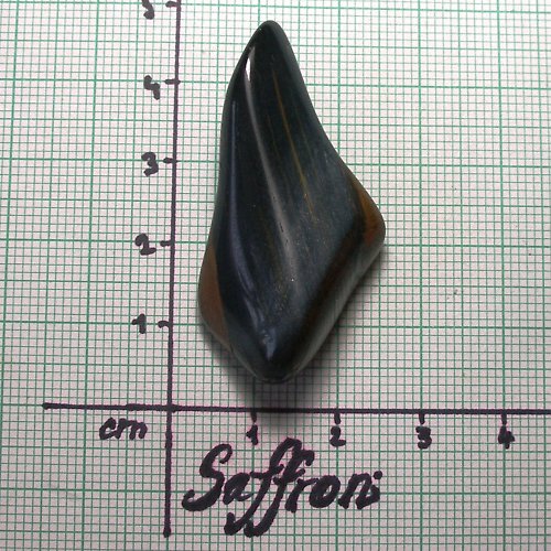 Sokolí/Tygří oko - JAR 010 — foto 1