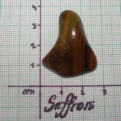 Tygří oko JAR č. 012 — foto 1