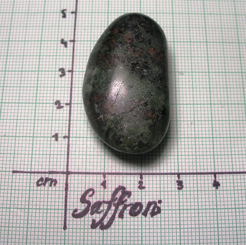 Magnetit z Měděnce (ČR) č.c1 — foto 1