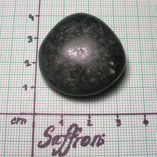 Magnetit z Měděnce (ČR) č.2 — foto 1