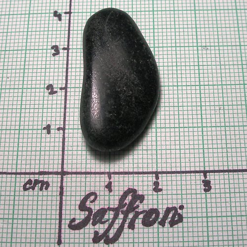 Magnetit z Měděnce (ČR) č.4 — foto 1