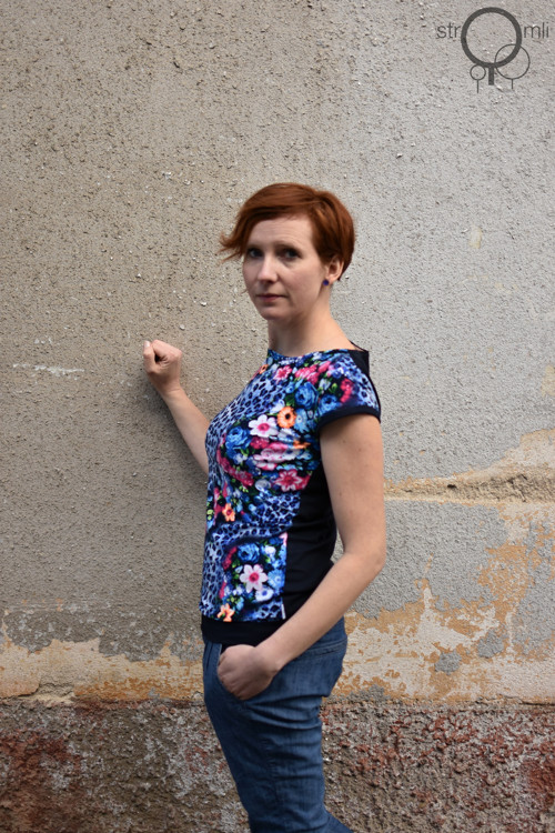 Očekávám jaro...., vel. L :) — foto 1