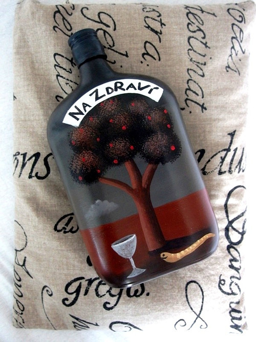 Litr na spálení červa :-) — foto 1