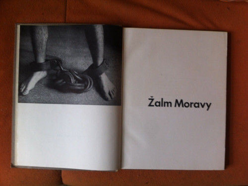 Žalm Moravy - nacistické věznice na Moravě
