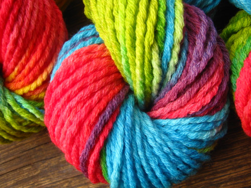 Merino (jehl. 6mm)"Duha" — foto 1