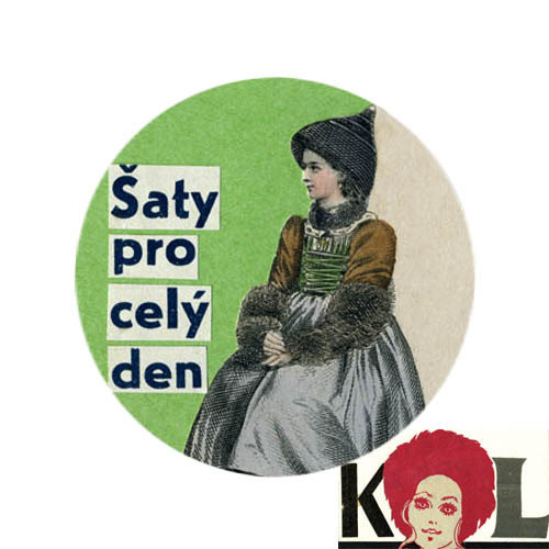 Magnet/ Šaty pro celý den — foto 1