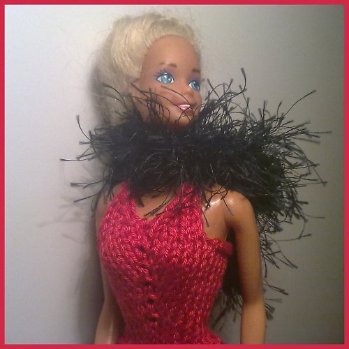 Chic Barbie — foto 1