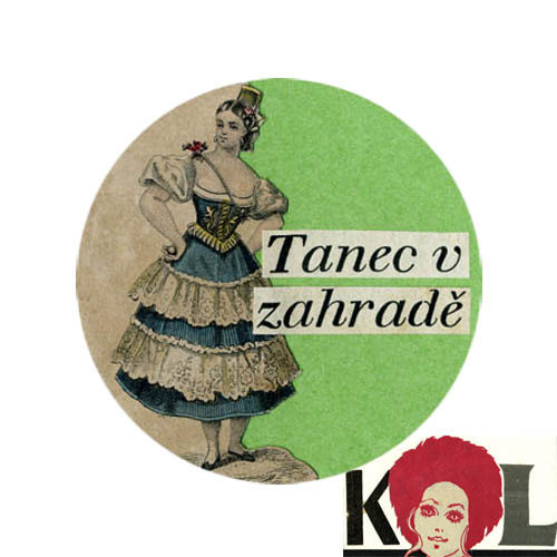 Magnet/ Tanec v zahradě