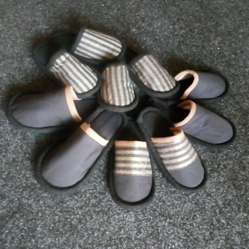Pantofle sada — foto 1
