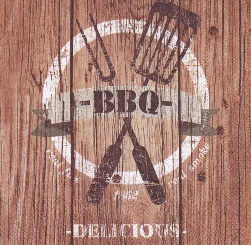 Ubrousek - barbecue — foto 1