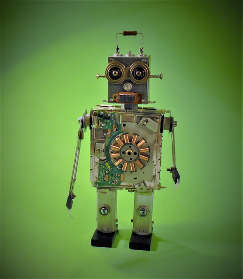 Robot R-312 — foto 1