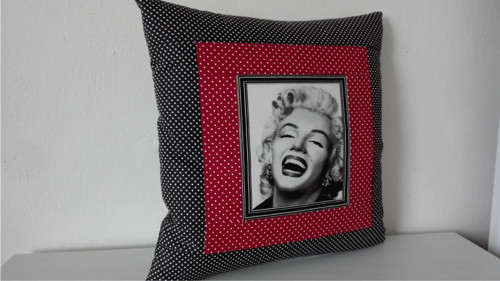 Povlak Marilyn Monroe — foto 1