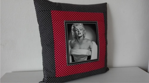 Povlak Marilyn Monroe — foto 1