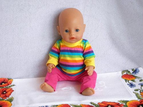 Komplet pro Baby Born — foto 1