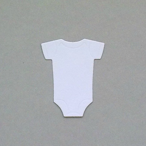 Výsek - Dětské body - barva dle přání — foto 1