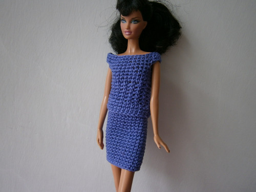 Obleček na barbie — foto 1