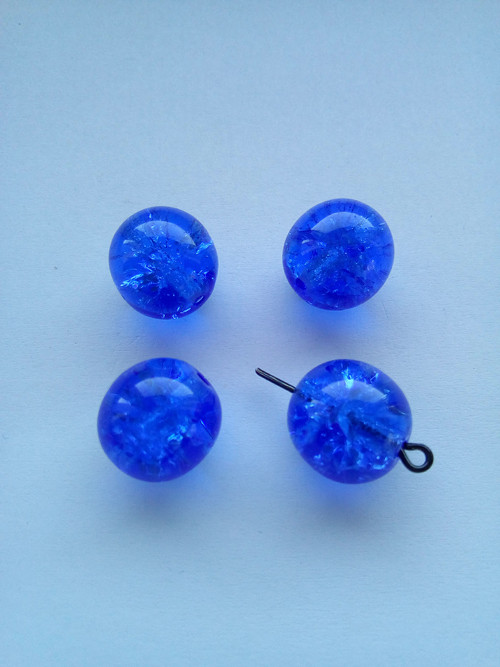 Práskané kuličky 12mm