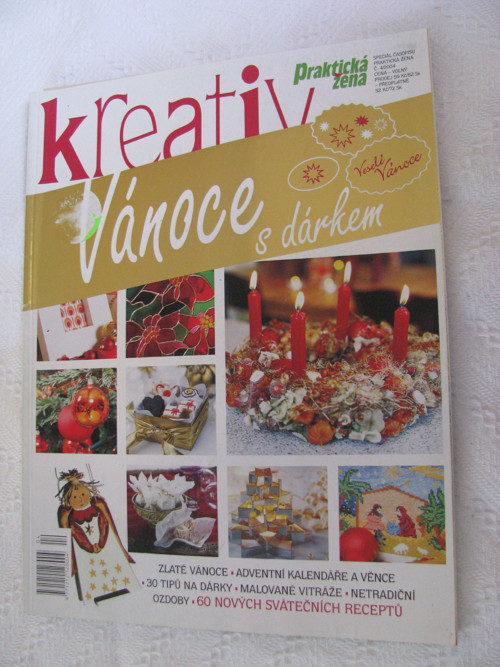 Kreativ vánoční — foto 1