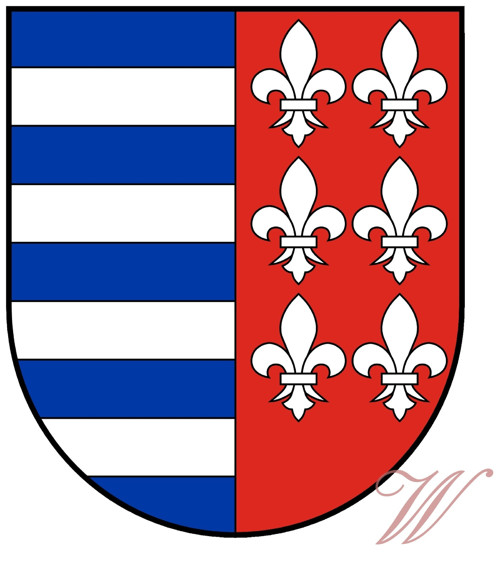 Bavlněný panel ERB36
