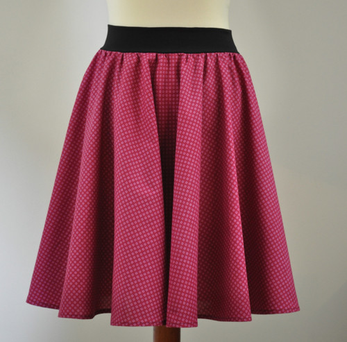 Bodky kolová - délka 57cm — foto 1