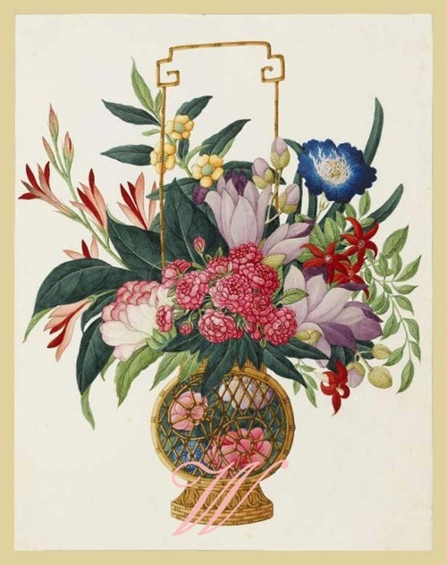 Bavlněný panel KV28 — foto 1