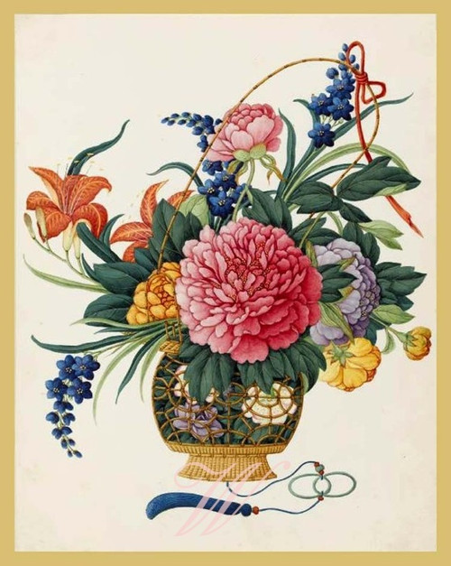 Bavlněný panel KV29