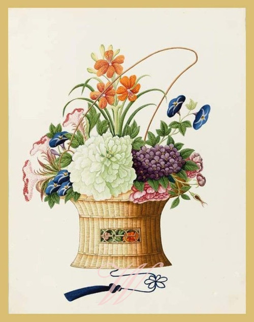 Bavlněný panel KV31