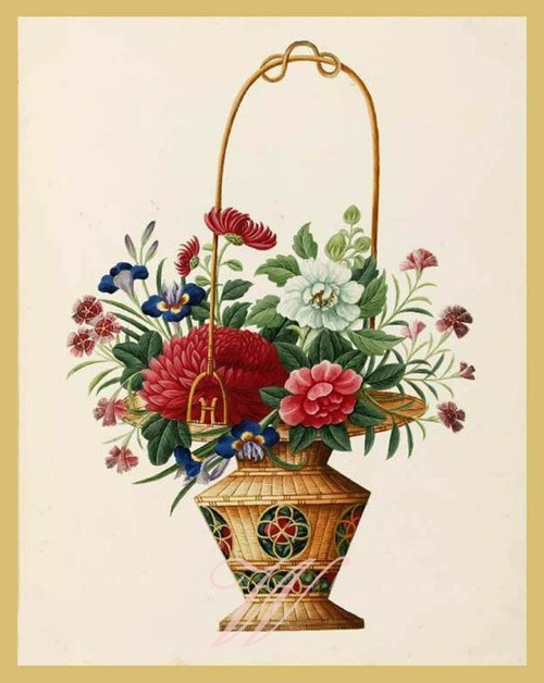 Bavlněný panel KV33