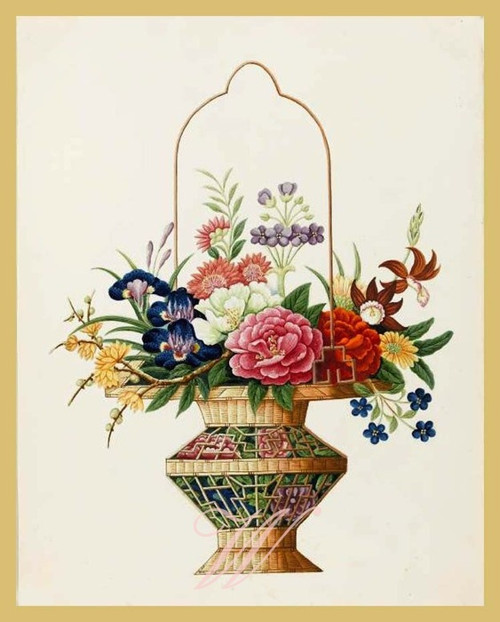 Bavlněný panel KV37