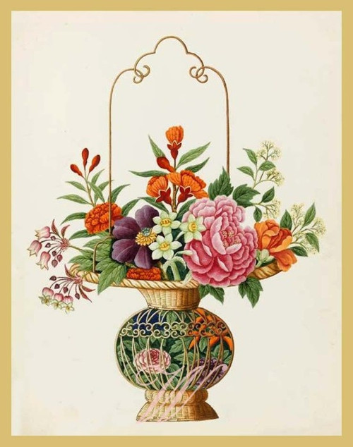 Bavlněný panel KV38 — foto 1