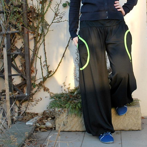 Black and green — foto 1