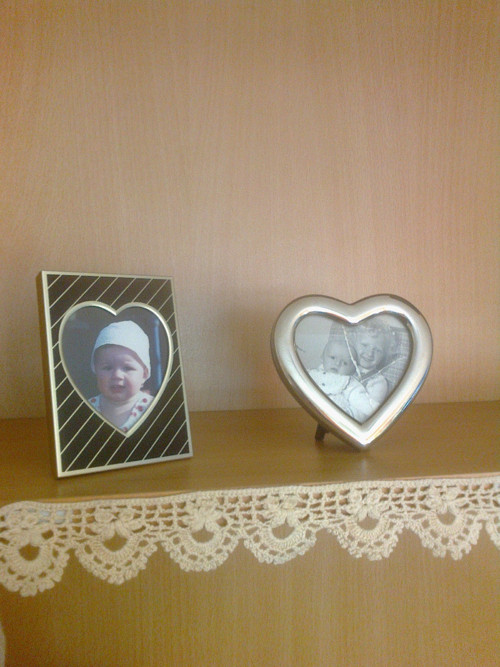 Krajka na přání — foto 1