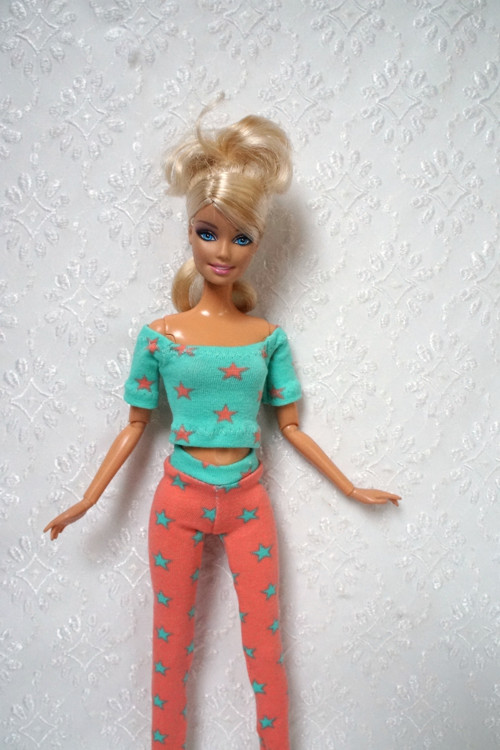 Komplet pro Barbie — foto 1