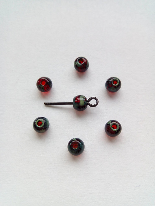 Mačkané kuličky 3,5mm